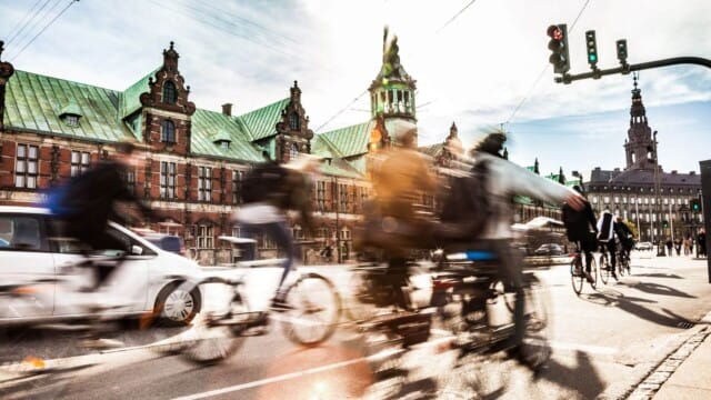 Urbana mobilnost - Bikademy