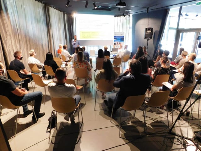 Common Business Forum Vukovar