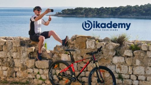 bikademy - biciklističko-turistička aplikacija