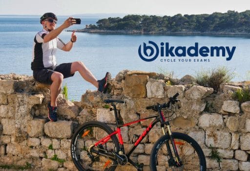 bikademy - biciklističko-turistička aplikacija