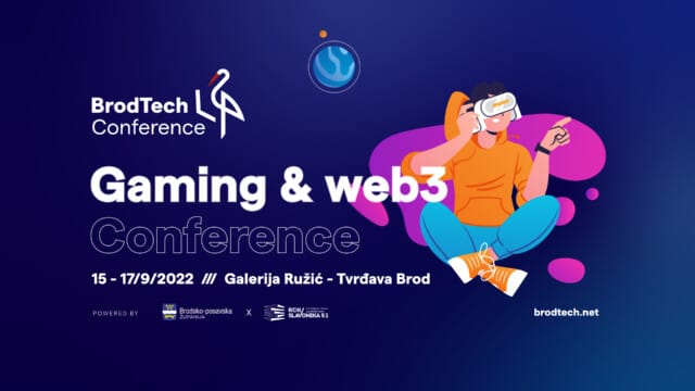 BrodTech konferencija u Slavonskom Brodu