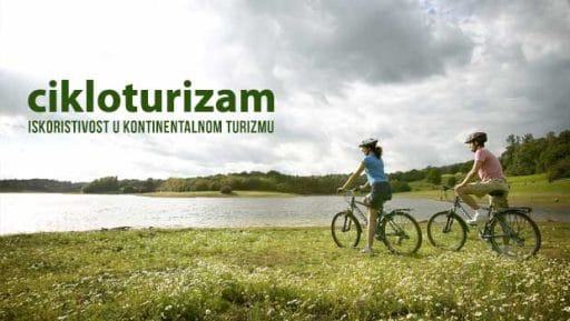 cikloturizam kontinentalni turizam