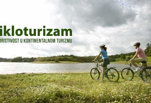 cikloturizam kontinentalni turizam