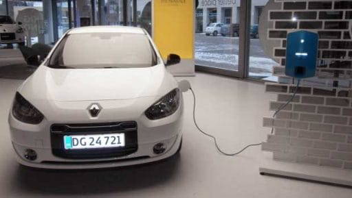 copenhagen elektricni automobili