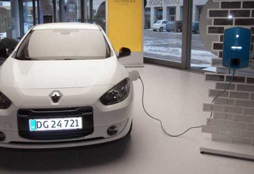 copenhagen elektricni automobili