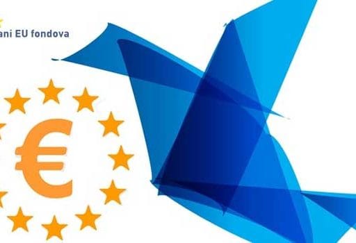 Financiranje iz EU fondova u razdoblju od 2014.-2020.