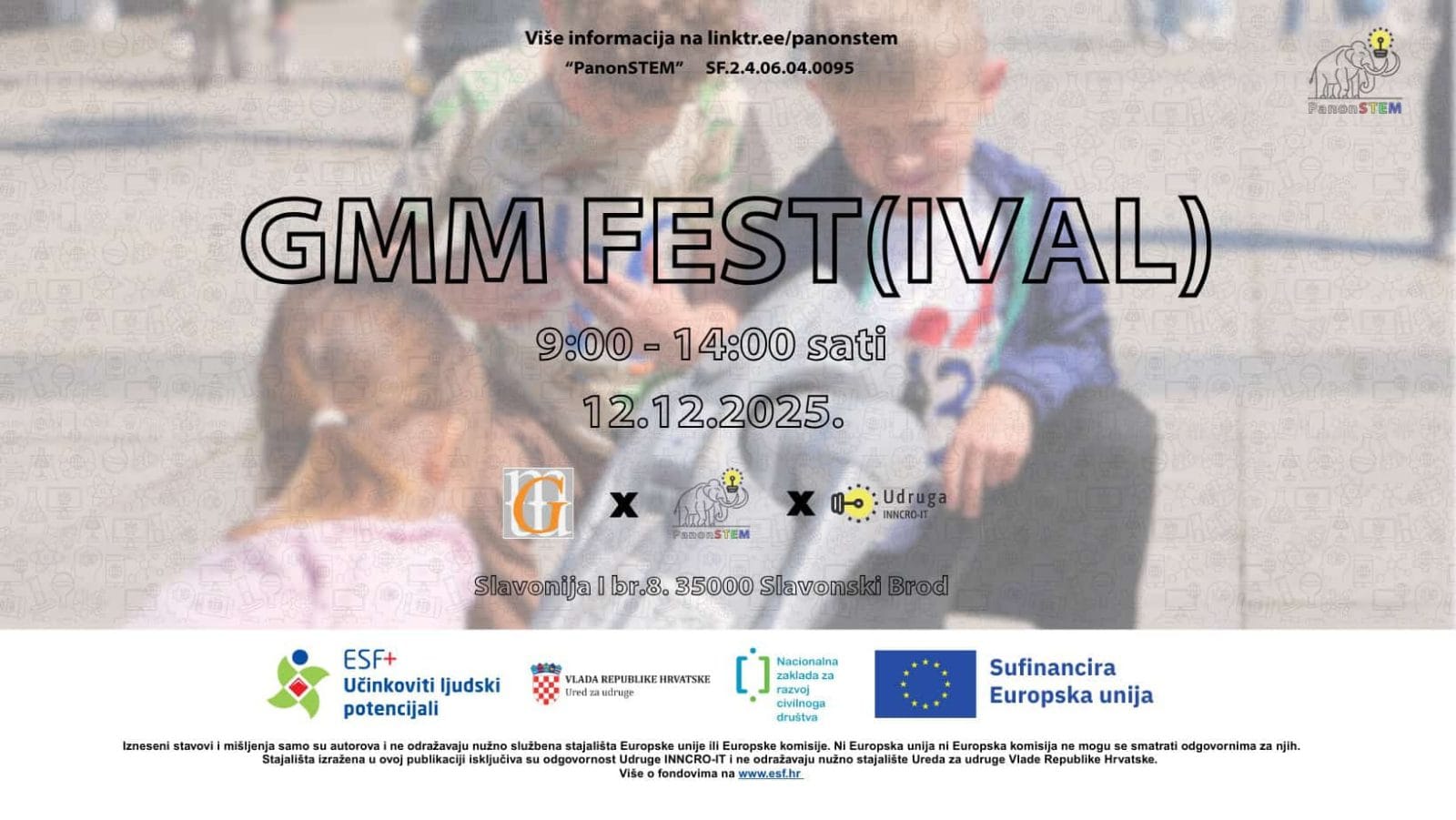 GMM FEST(IVAL) 2025 – Slavonski Brod
