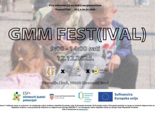 GMM FEST(IVAL) 2025 – Slavonski Brod