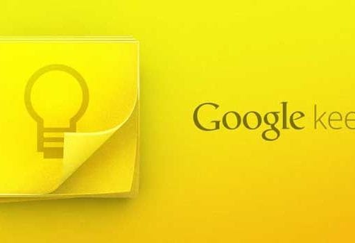 google keep