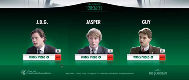 heineken tko je zaposlen