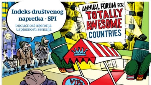 Indeks društvenog napretka SPI