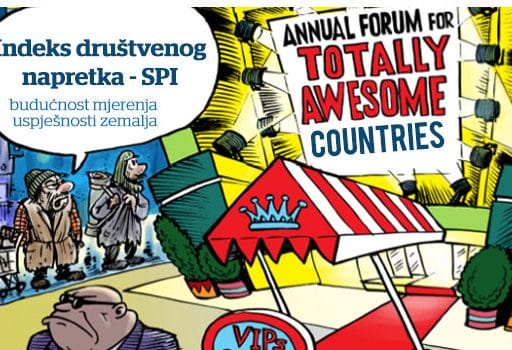 Indeks društvenog napretka SPI