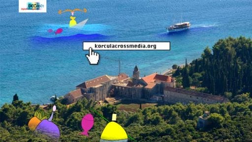Korcula Cross Media - radionica
