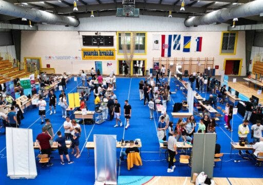 Maker Faire Slavonski Brod