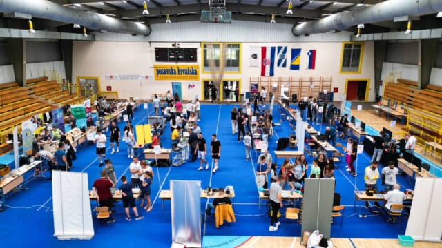 Maker Faire Slavonski Brod