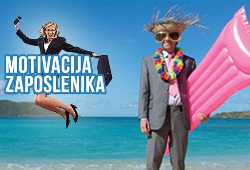Motivacija zaposlenika
