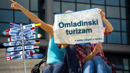 omladinski turizam karakteristike znacaj hrvatska