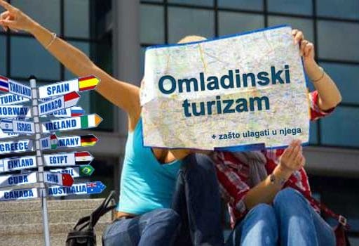 omladinski turizam karakteristike znacaj hrvatska