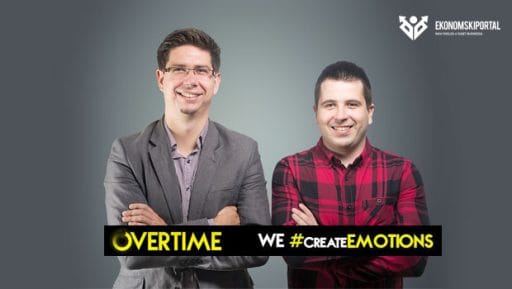 Overtime - agencija za sportski marketing