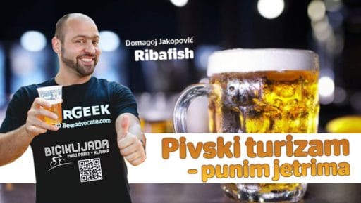 Pivski turizam - Ribafish