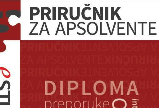 Priručnik za apsolvente