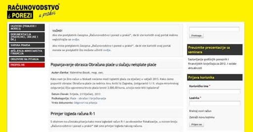 racunovodstvo porezi