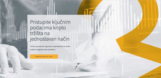 Recrypt - software SOFFI za za precizne i relevantne kripto podatke