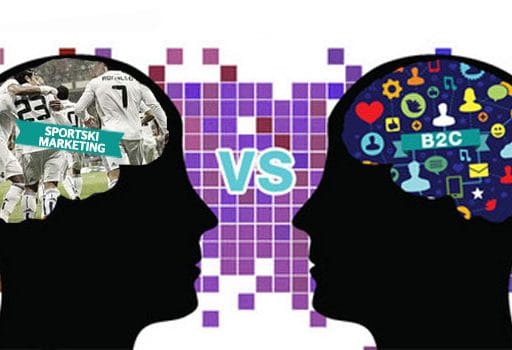 sportski marketing b2c