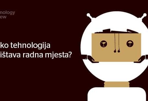 tehnologija unistava radna mjesta